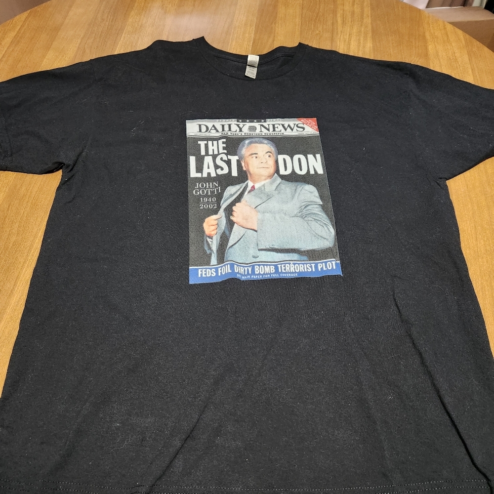 Mens 2xl tshirt